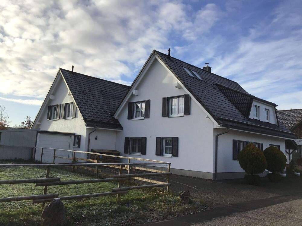 Thumbnail-Doppelhaus in der Eifel bei Nettersheim