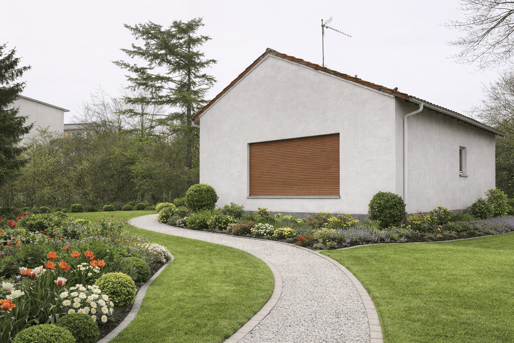 Thumbnail-Großzügiges Grundstück mit Altbestand und Entwicklungspotenzial