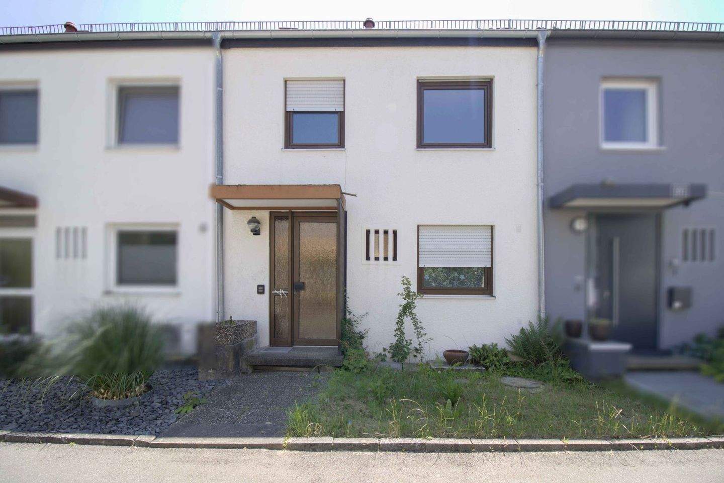 Thumbnail-Charmantes Reihenmittelhaus mit Garten in ruhiger Lage von Heilbronn