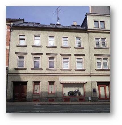 Thumbnail-Wohn- und Geschäftshaus mit Nebengebäude in zentraler Lage