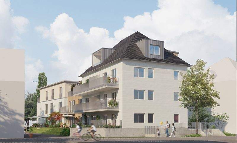Thumbnail-*NEUBAU* Moderne Wohnkultur über zwei Ebenen mit 107m² (W13)