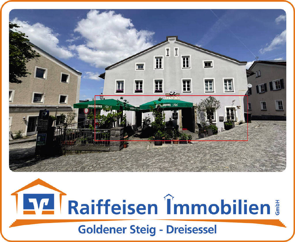 Thumbnail-Sofort startklar: voll ausgestattete Pizzeria in zentraler Stadtlage - Waldkirchen