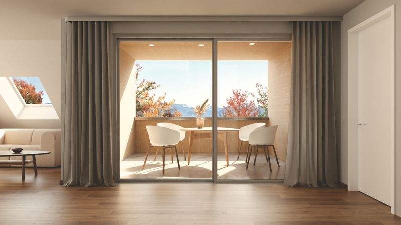 Thumbnail-Für Anspruchsvolle – 85 m² (W6)