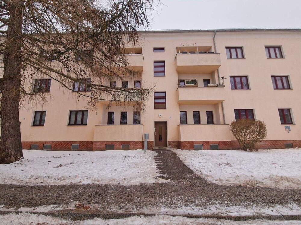 Thumbnail-Charmante zwei Zimmer Wohnung mit Balkon - Leben im ruhigen Stadtteil Cracau!