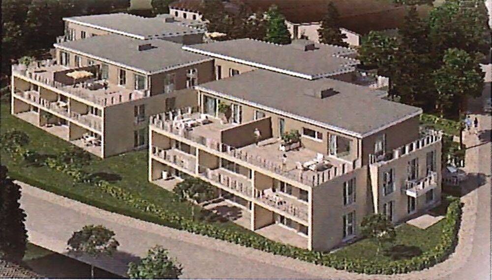 Thumbnail-Neubau Projekt für 36 Wohneinheiten in Saarburg