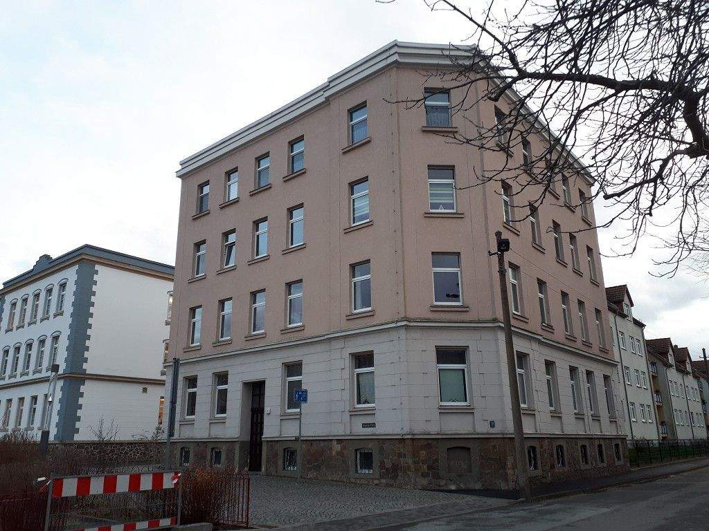 Thumbnail-W2900 - 2R.Dachgeschoss-Wohnung am Poppitzer Platz