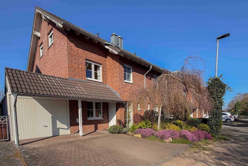 Thumbnail-Charmante Doppelhaushälfte in ruhiger Lage von Herrig (Erftstadt) mit traumhaftem Garten