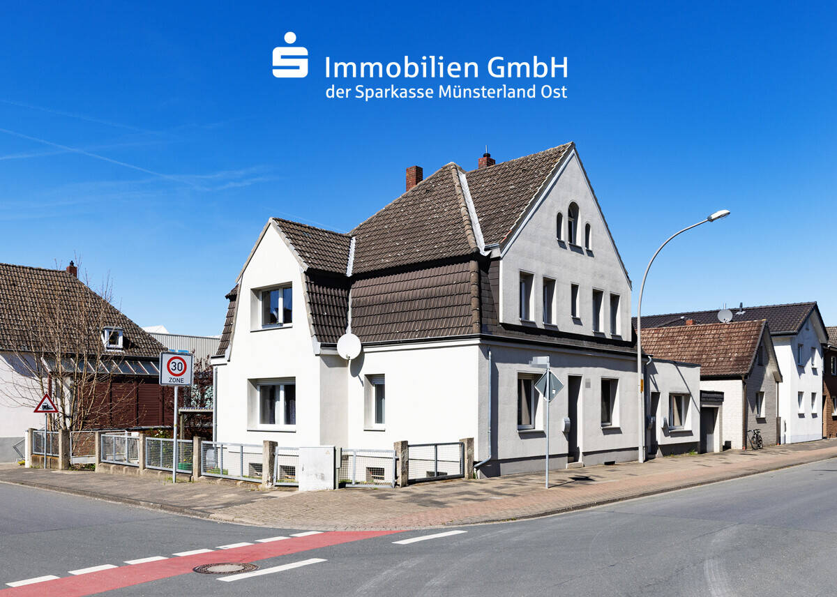 Thumbnail-Zweifamilienhaus mit Potenzial und vielseitigen Möglichkeiten!