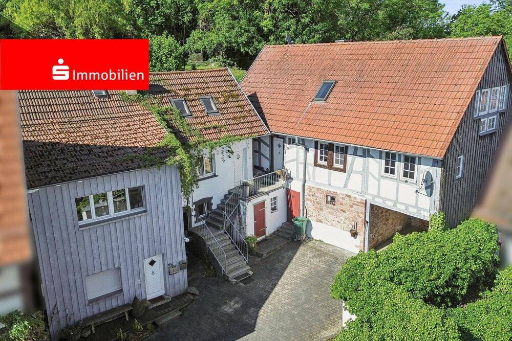 Straßenansicht (Luftbild)