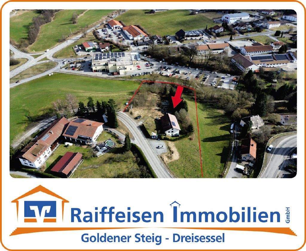 Thumbnail-Attraktives Immobilienpaket - 6.721 m² Grund mit Bestand und Erweiterungspotenzial