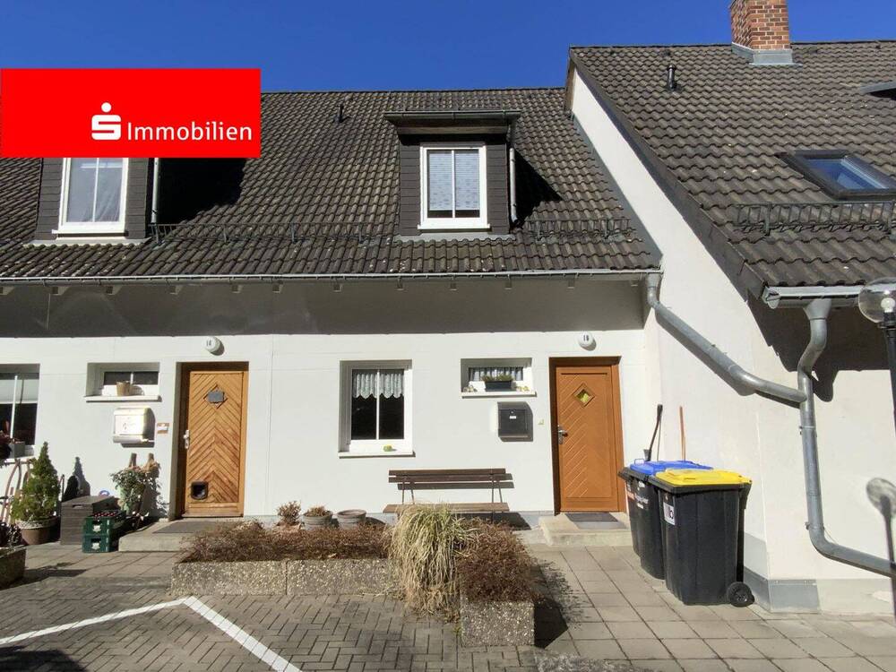 Thumbnail-Reihenmittelhaus - ETW im Reihenhausstil