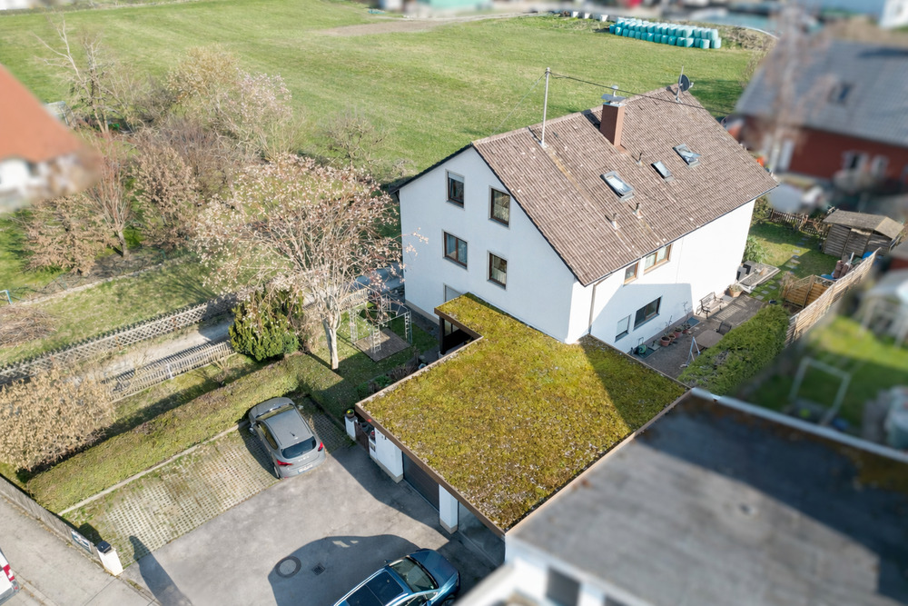 Thumbnail-Großes Mehrfamilienhaus mit 3 separaten Wohnungen im schönen Mammendorf