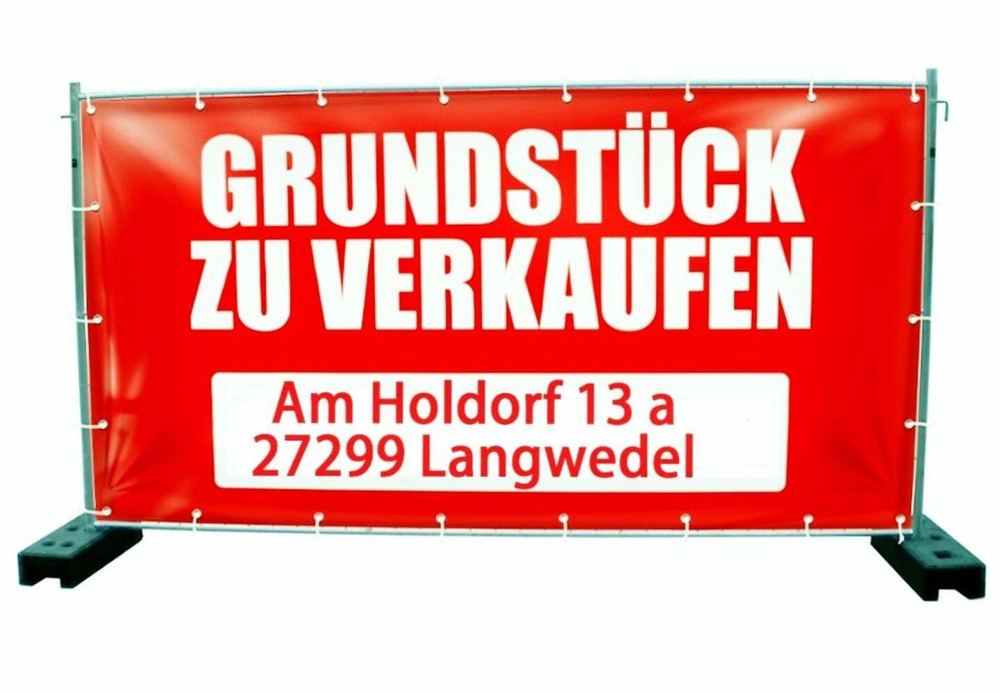 Thumbnail-Langwedel Grundstück Garten Stellplatz Baugrundstück Bauplatz Tiny Haus Garage