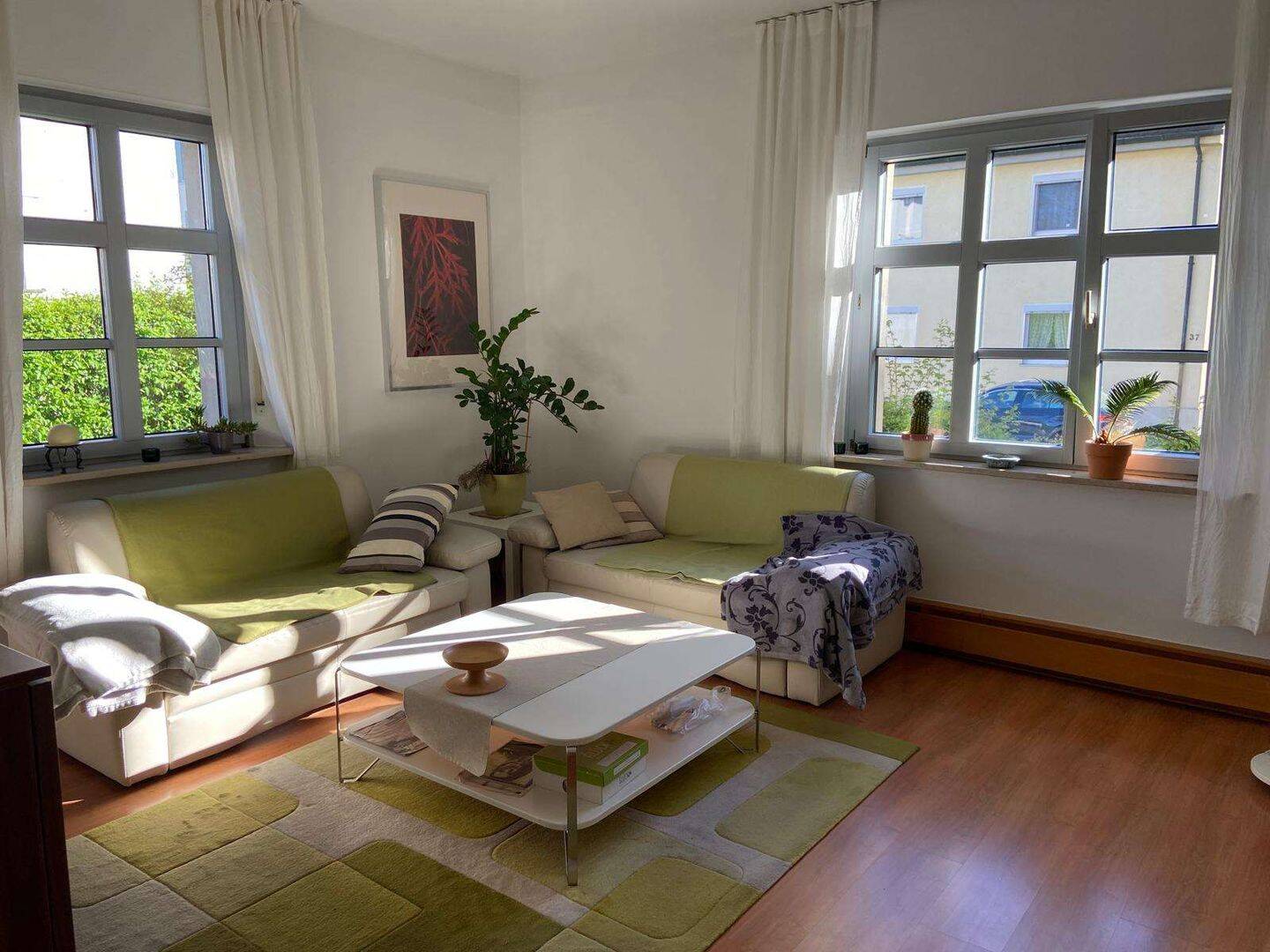 Thumbnail-Schöne Altbauwohnung in der City