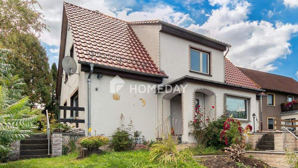 Thumbnail-Einfamilienhaus mit Charme - ca. 125 m² Wohnfläche und viel Gestaltungsfreiheit