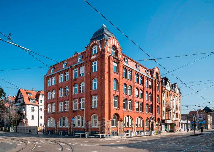 Thumbnail-Dein fester Schreibtisch in Heidelbergs Zigarrenfabrik-Coworking