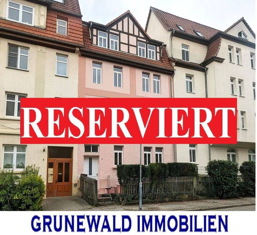 Thumbnail-RESERVIERT! Mehrfamilienhaus mit solider Substanz und langfristigem Ertragspotenzial.