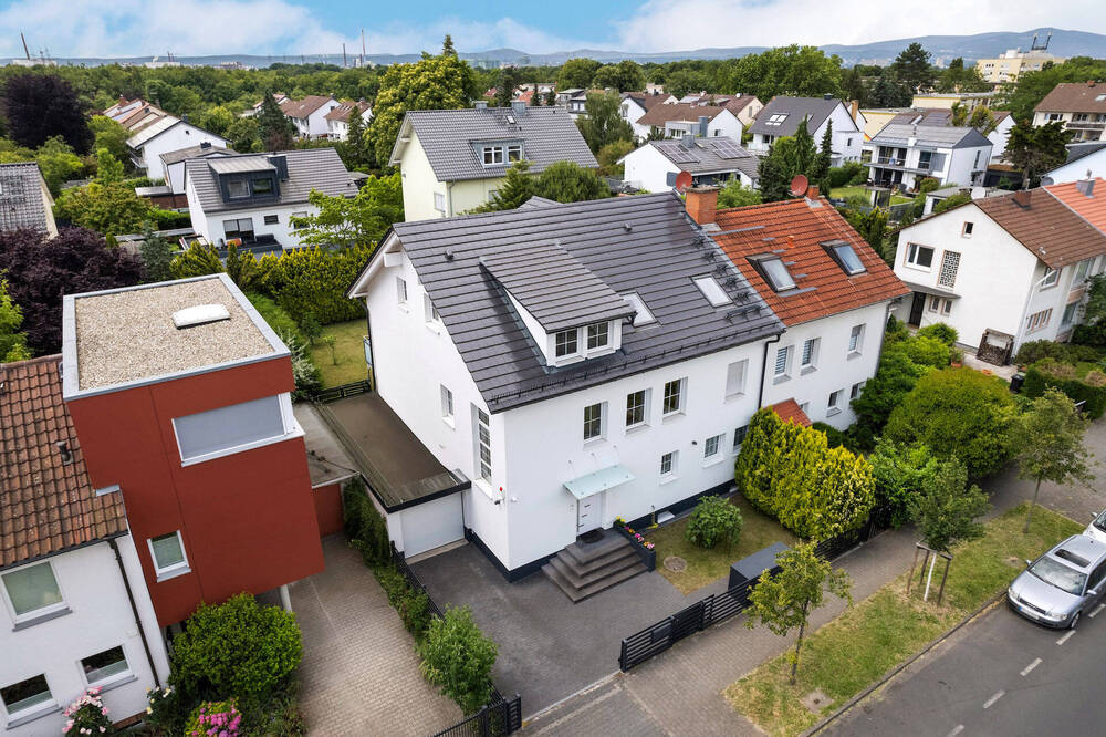 Thumbnail-LUXURIÖSES ANWESEN der Extraklasse am Waldrand - 345qm Highend Gartenparadies