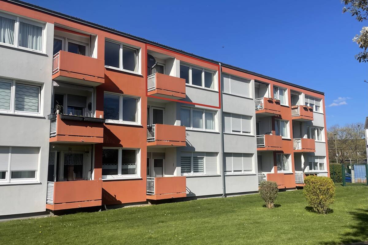 Thumbnail-Klassische 3-Zimmerwohnung in Rheinnähe