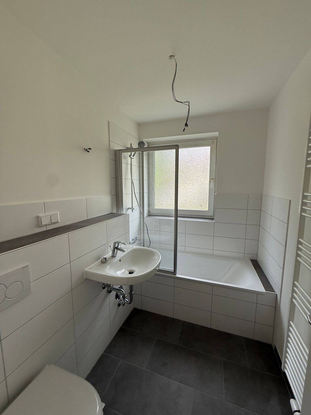 Thumbnail-Frisch sanierte 3-Zimmer Wohnung mit Balkon in WF-Linden