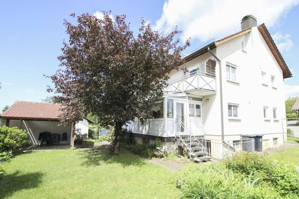 Thumbnail-Bezugfreies Zweifamilienhaus mit Top-Potenzial in Tettnang-Laimnau!