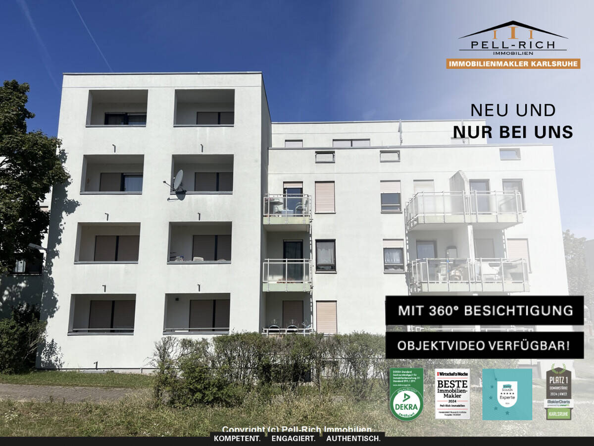 Neu&Nur bei Pell-Rich - Objekt 916