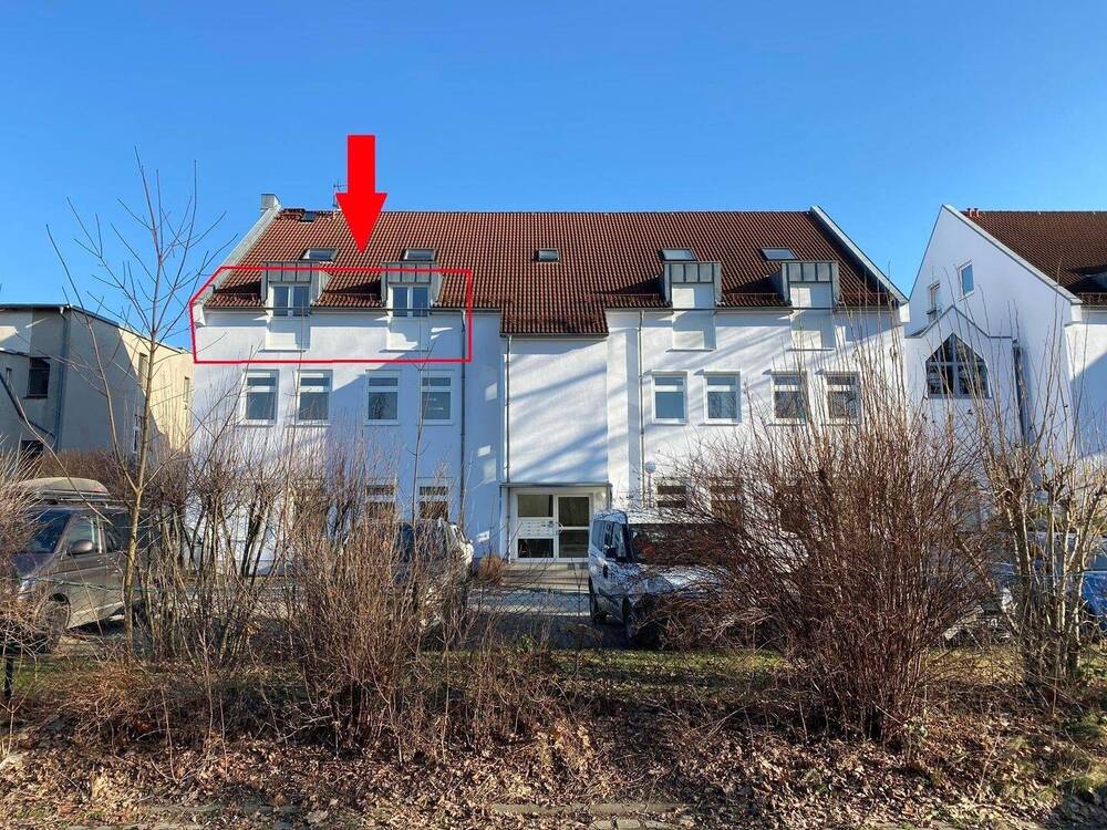 Thumbnail-Vermietete Eigentumswohnung