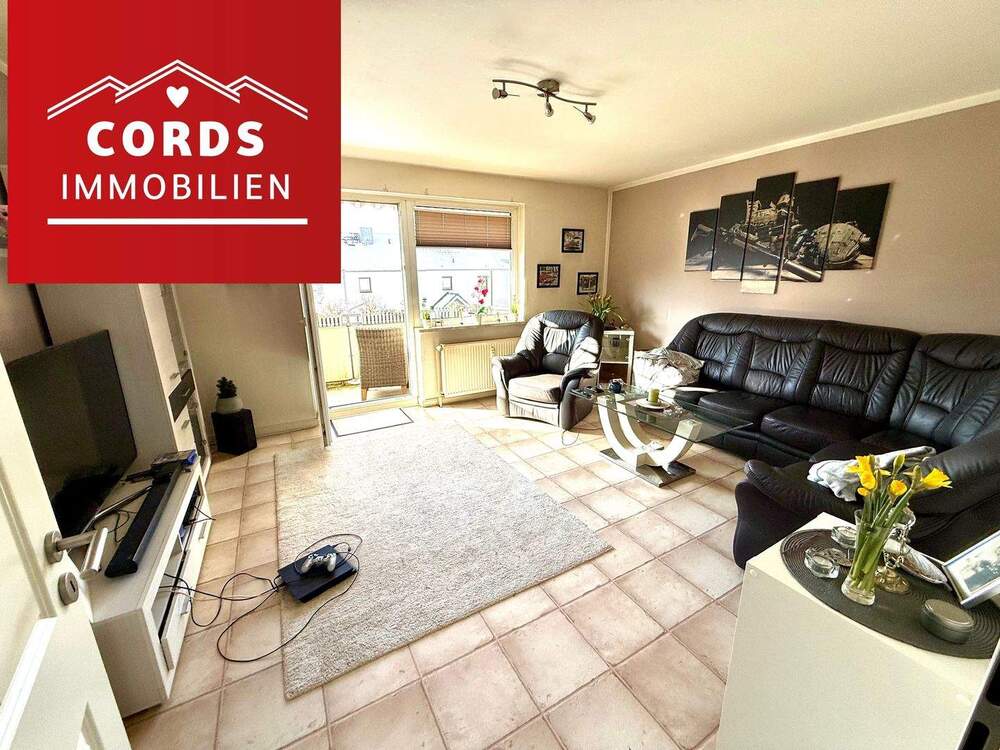 Thumbnail-Sehr gepflegte Wohnung in ruhiger Lage