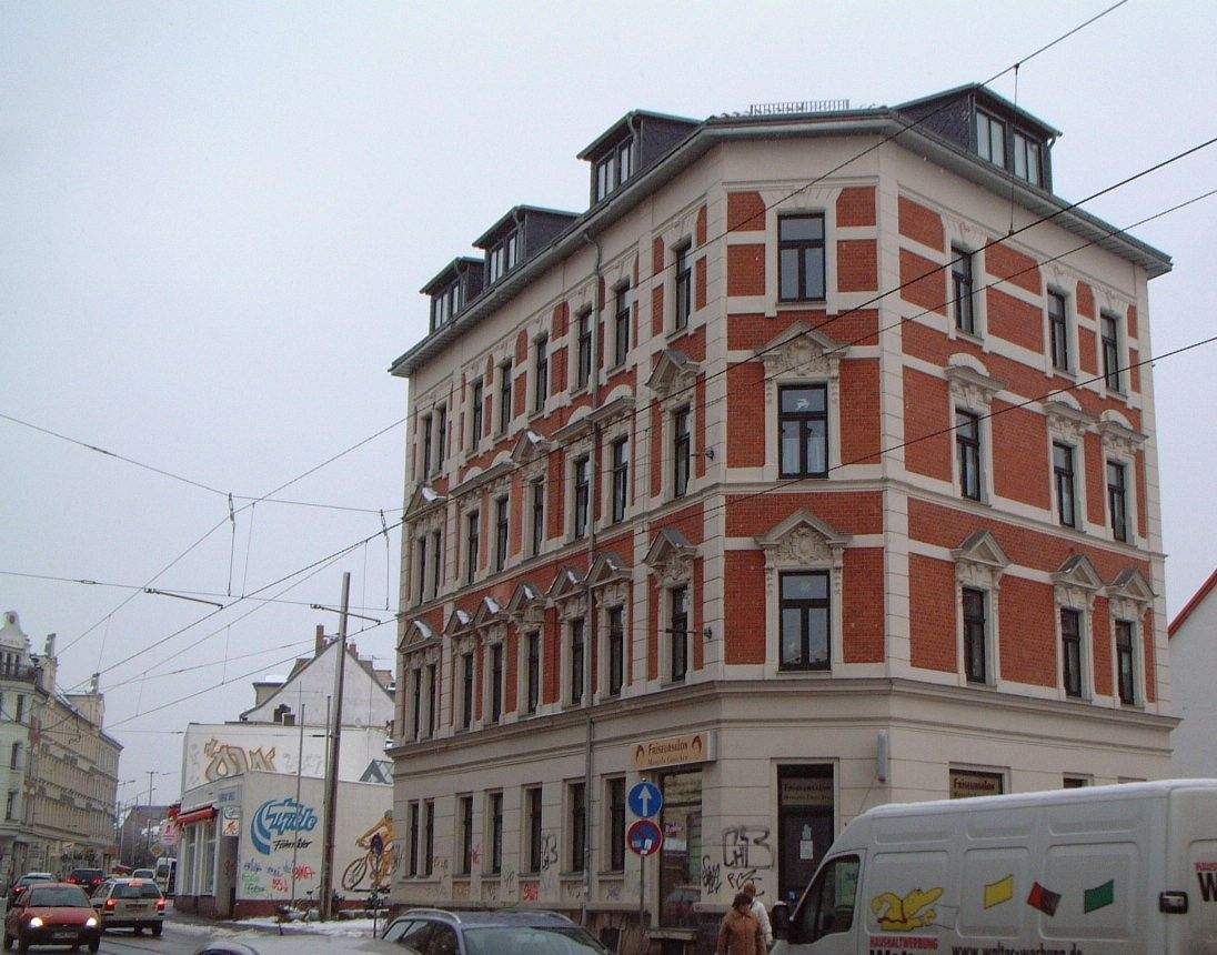 Thumbnail-*2-Raumwohnung im Herzen von Kleinzschocher*