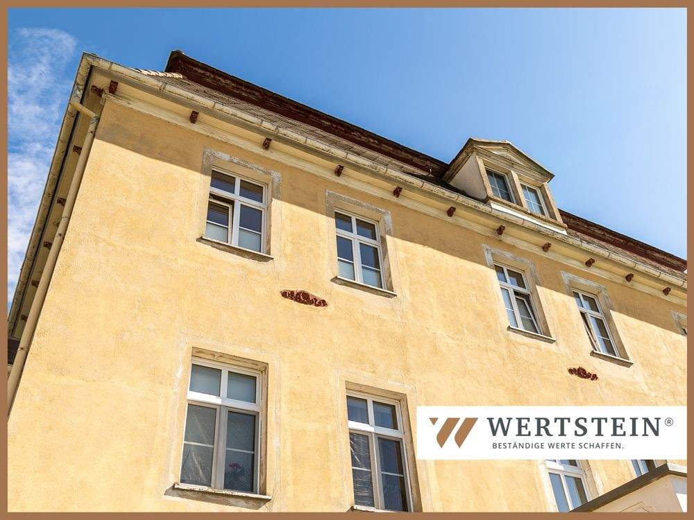 Thumbnail-Mehrfamilienhaus Herrenhaus mit nördlichem Seitenflügel in ehemaligem Rittergut