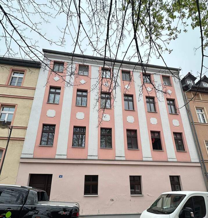 Thumbnail-+++ Schöne 3 Raumwohnung in Weißenfels +++