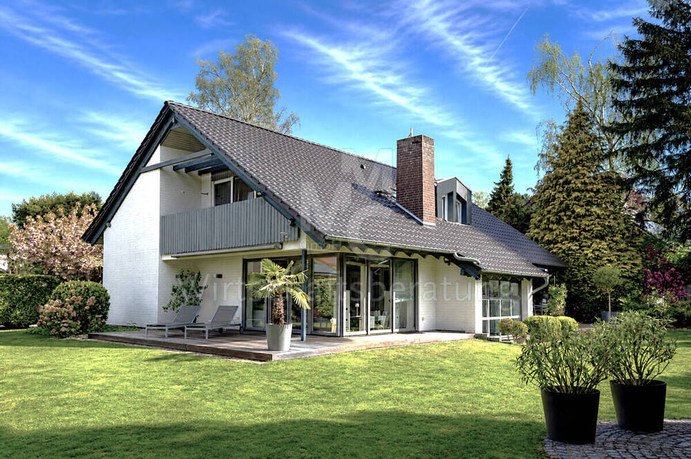 Thumbnail-Exklusives Einfamilienhaus auf einem 1.160 m² Traumgrundstück in Kirchrode