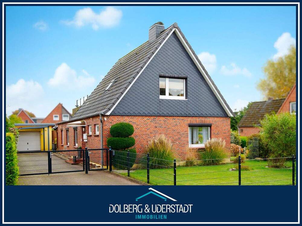 Thumbnail-Tolles Einfamilienhaus in Hanerau-Hademarschen mit viel Komfort und Platz