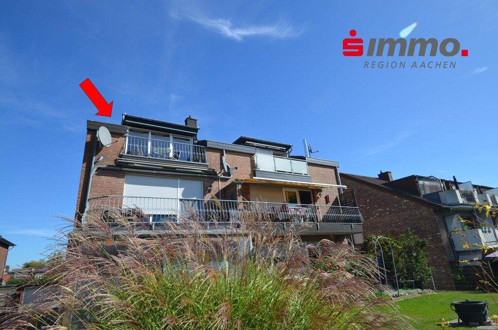 Thumbnail-Geschmackvolle Eigentumswohnung mit Garage und großem Süd-Balkon