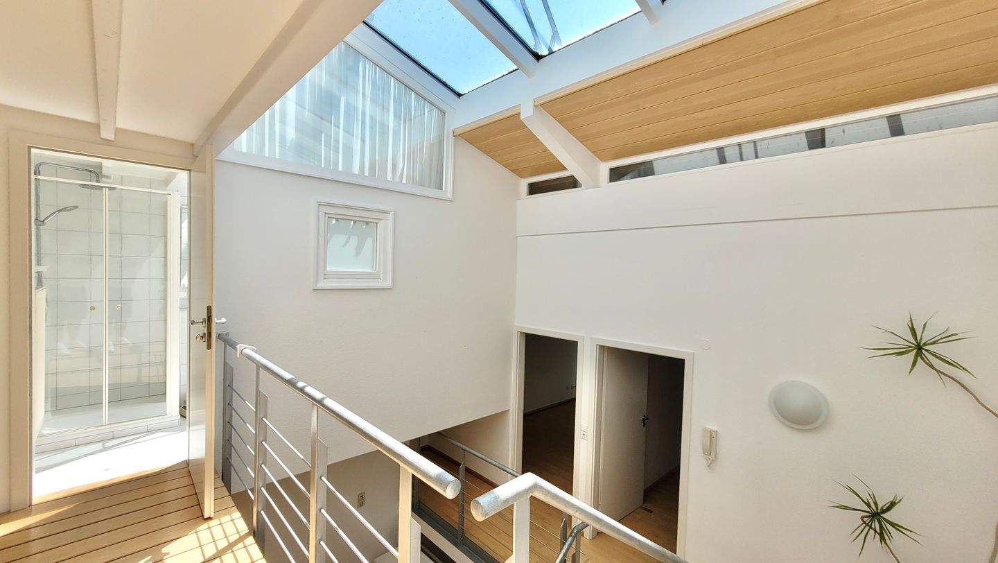 Thumbnail-Maisonette-Liebhaber aufgepasst! Attraktives Reihenendhaus in beliebter Lage