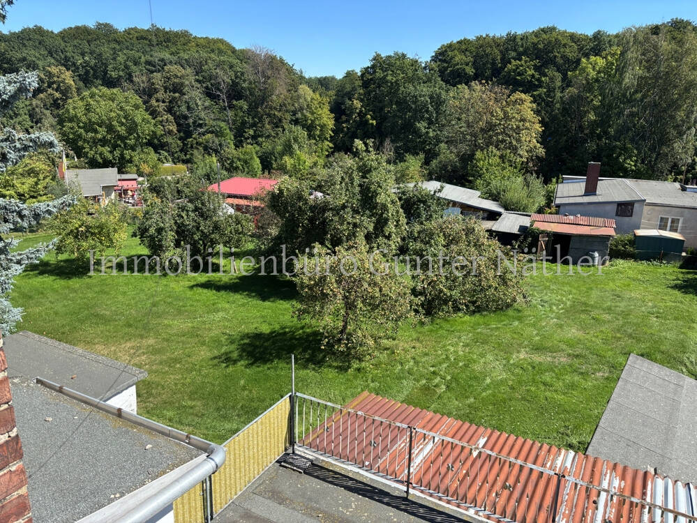 Gartenblick
