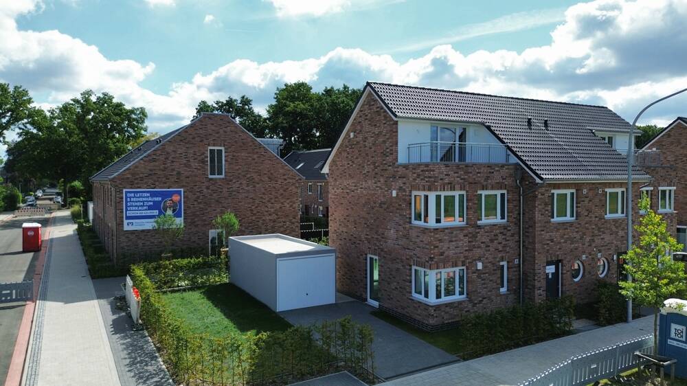 Thumbnail-Schnell sein lohnt sich! Neubau mit Traumblick über die Osterholzer Feldmark