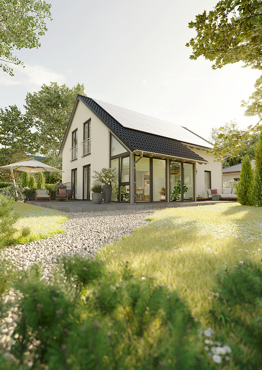 Thumbnail-Mehr als nur ein Haus! Town & Country Haus!