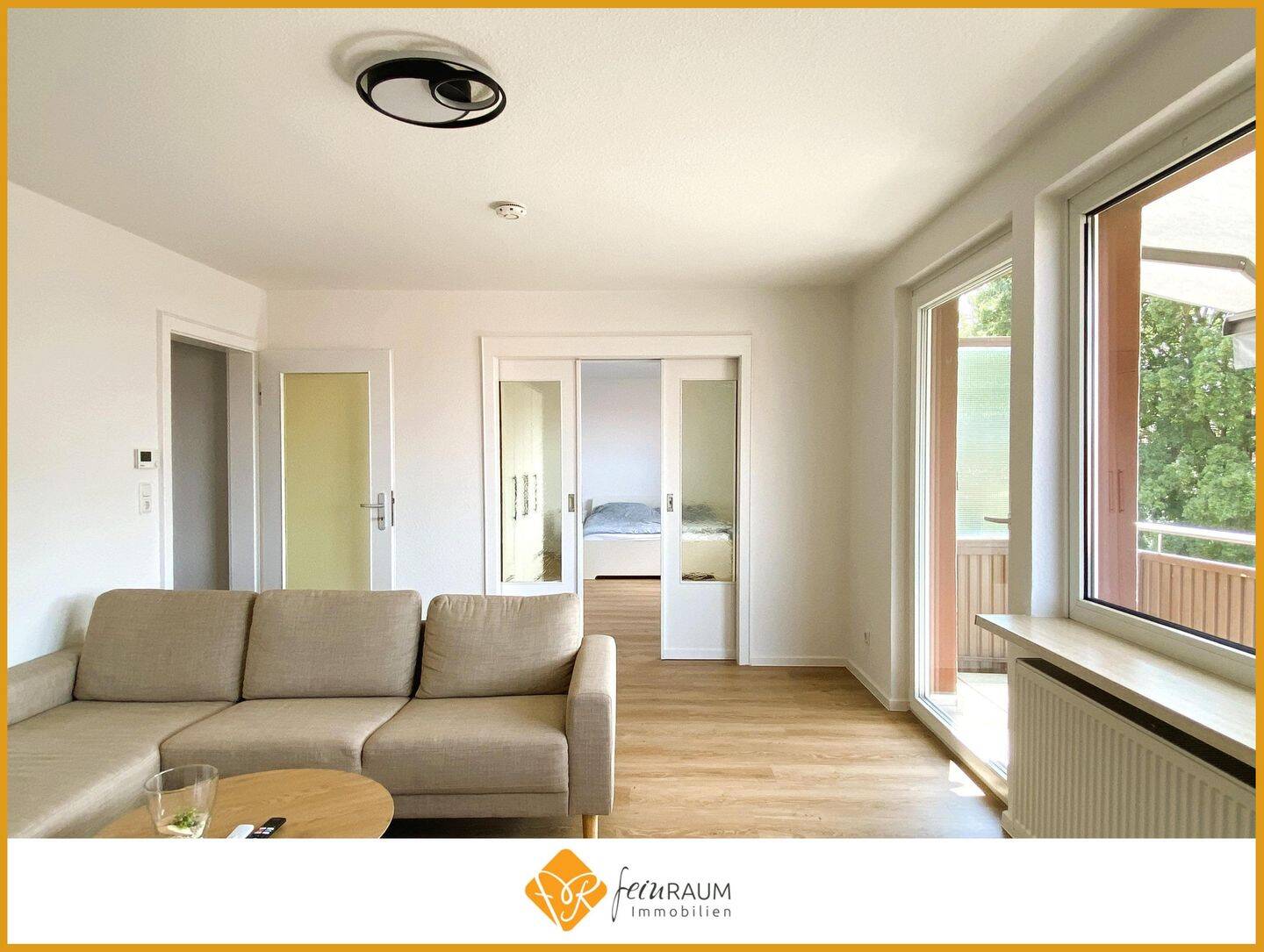 Thumbnail-Gemütliche 4 Zimmerwohnung in Geismar