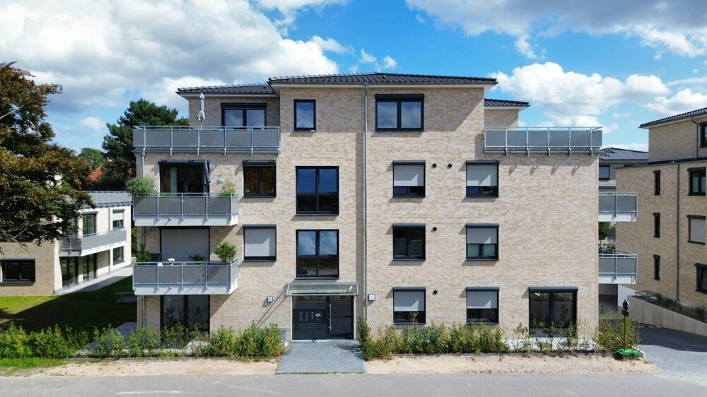 Thumbnail-Großzügige Neubauwohnung im Lieken-Quartier!