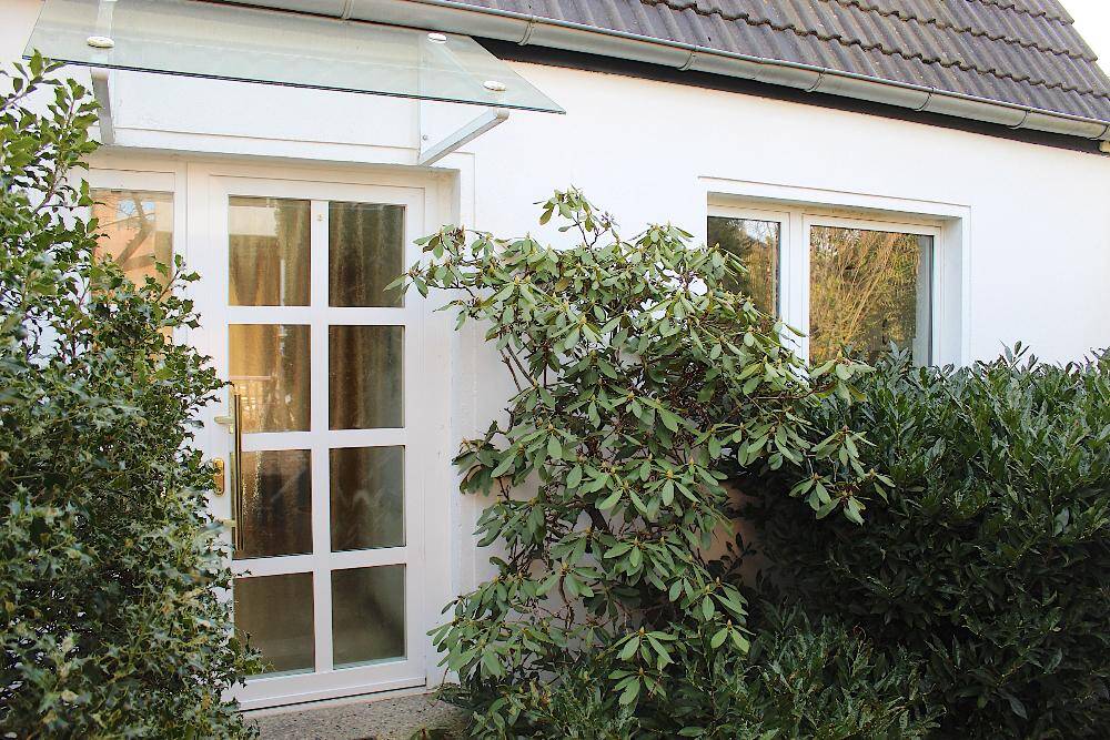 Thumbnail-Doppelhaushälfte (nicht unterkellert) mit Garten und Garage in Hannover - OT Misburg-Nord