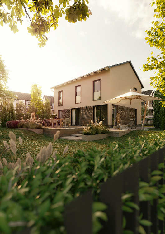 Thumbnail-Schick und gradlinig - die perfekte Form zum stadtnahen Wohnen in MühlhausenThüringen OT Seebach