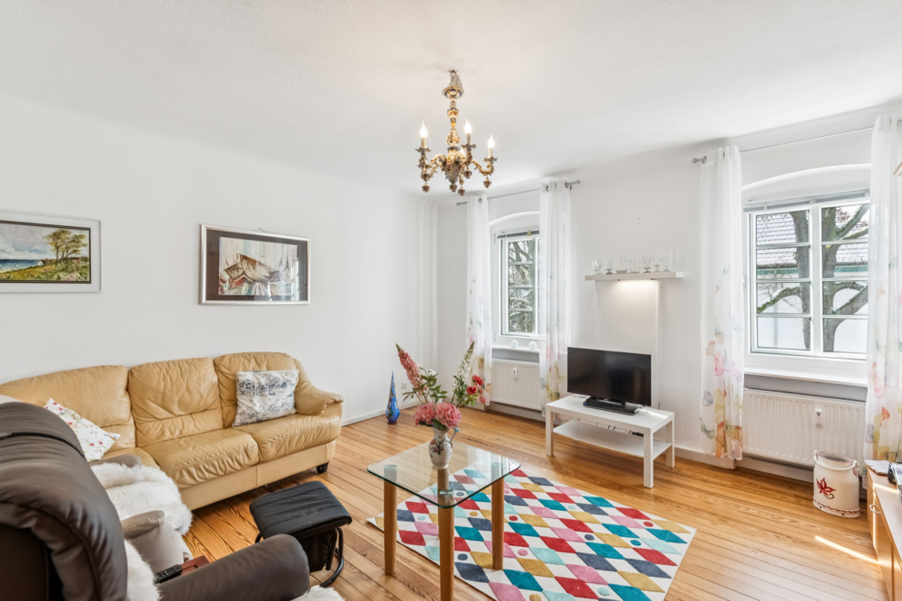 Thumbnail-Familienidyll mit Loggia und großzügigem Dachgeschoss