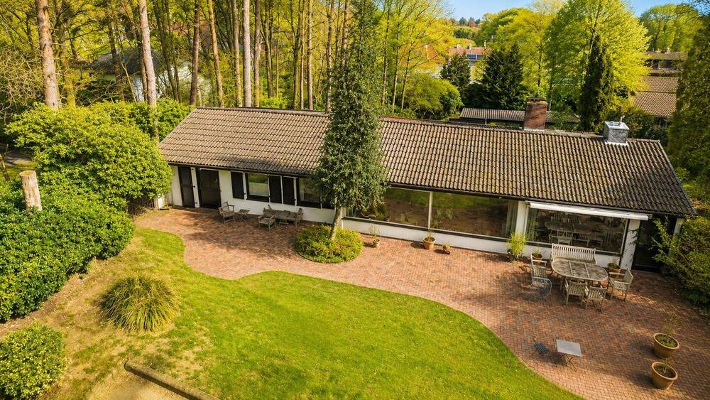 Thumbnail-Stilvoller, großzügiger Bungalow direkt am Hamburger Land- und Golfclub Hittfeld!