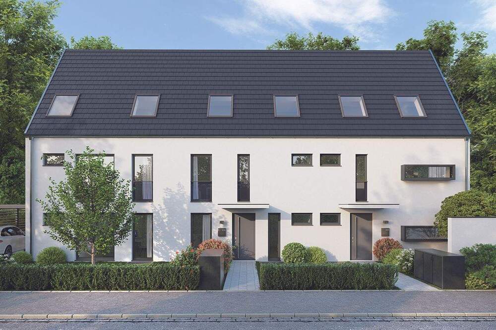 Thumbnail-Familienfreundliches 6-Zimmer-Reihenhaus mit Hobbyraum und Garten in Obermenzing