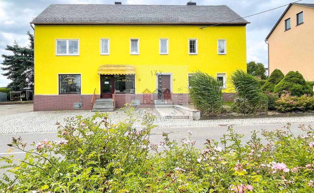 Thumbnail-Platzwunder mit Geschichte: Ehemalige Bäckerei wird Traumobjekt für Macher!