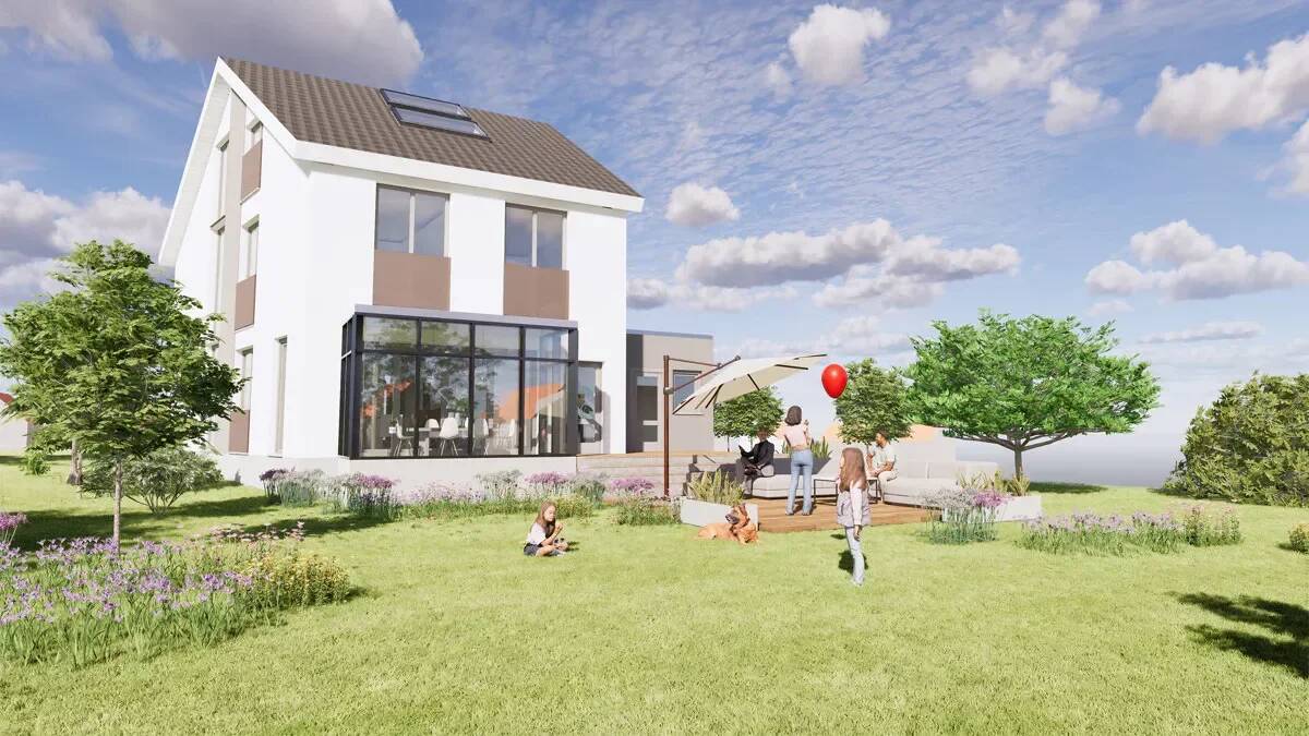 Thumbnail-Exklusives Architektenhaus von Visio Planhaus Schweich