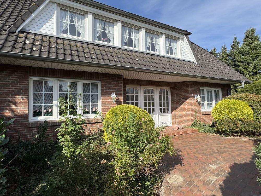 Thumbnail-Ein Haus, alle Möglichkeiten! Traumhaftes Anwesen in Sottrum mit viel Potenzial