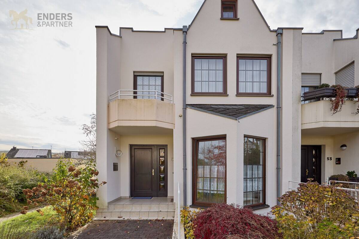 Thumbnail-Gepflegtes Reihenendhaus mit zusätzlicher Einliegerwohnung in attraktiver Wohnlage von Trier