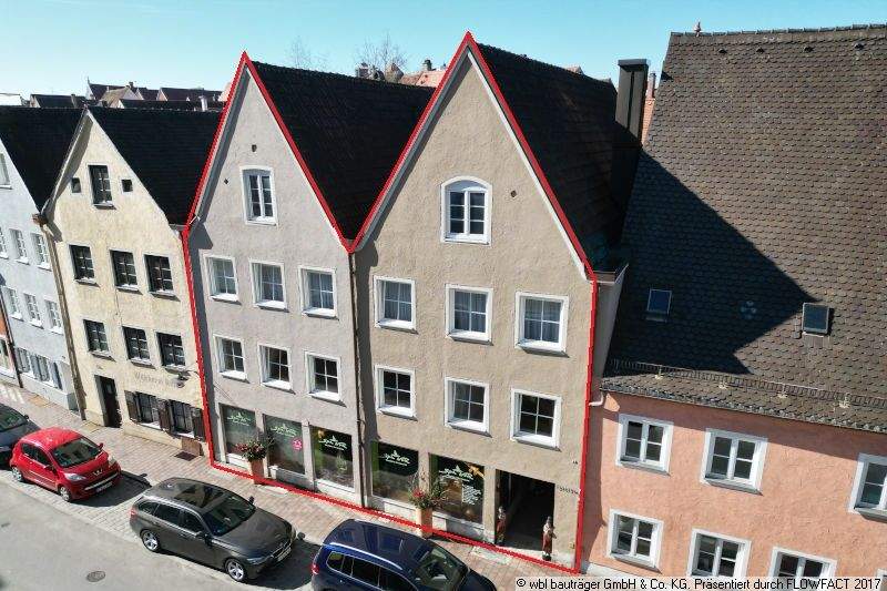 Thumbnail-Ein historisches Meisterwerk: Altstadthaus mit unvergleichlichem Charme